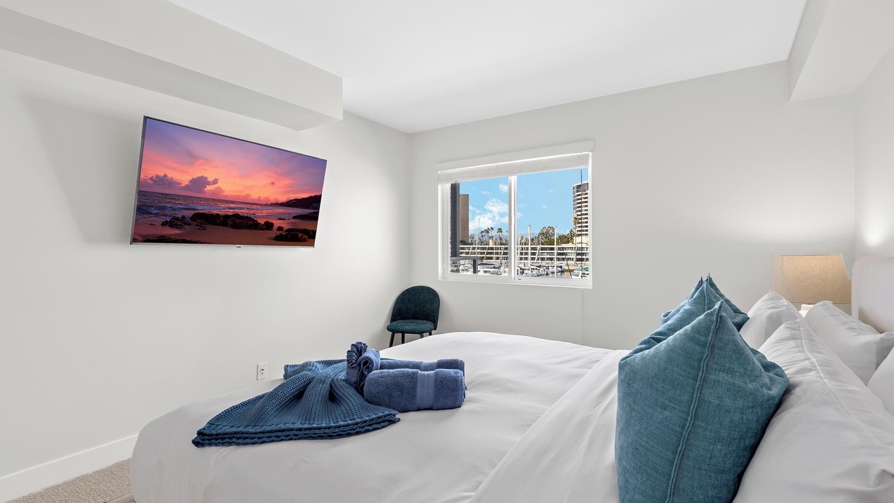 Photo of Bedroom in Marina del Rey