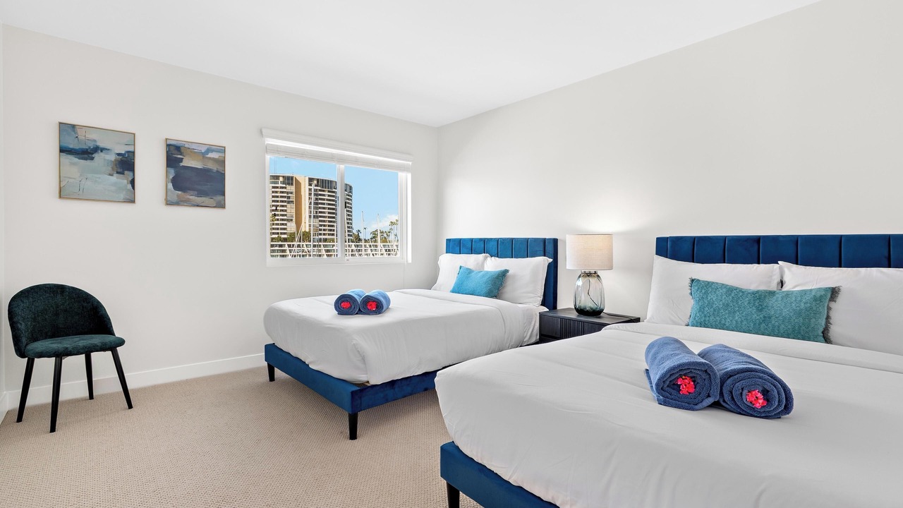 Photo of Bedroom in Marina del Rey