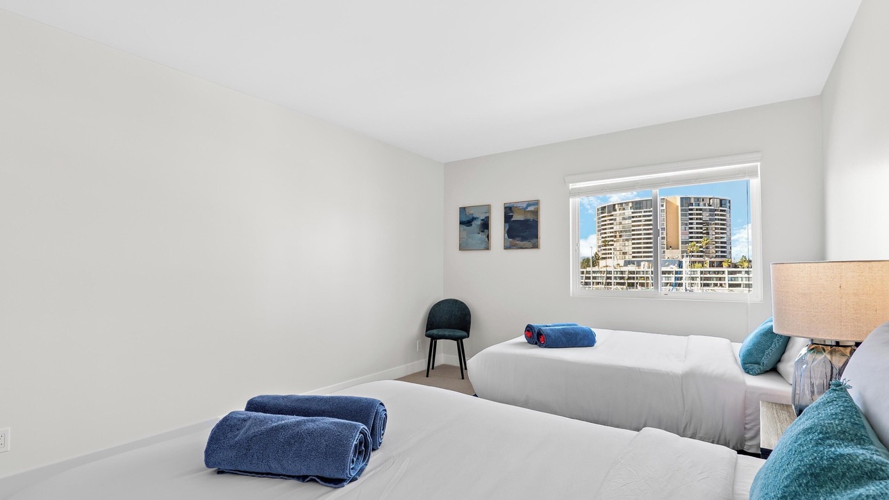 Photo of Bedroom in Marina del Rey