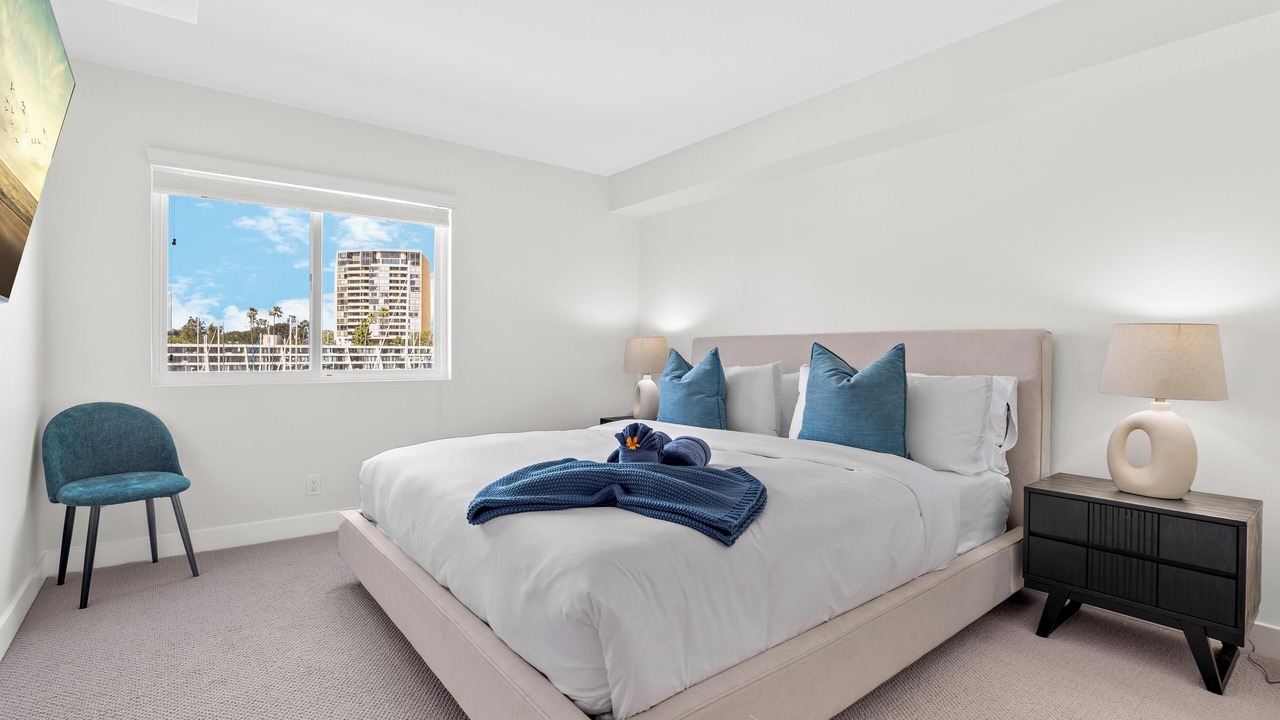 Photo of Bedroom in Marina del Rey