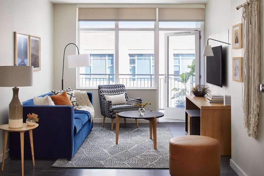 Photo of Livingroom in LoDo