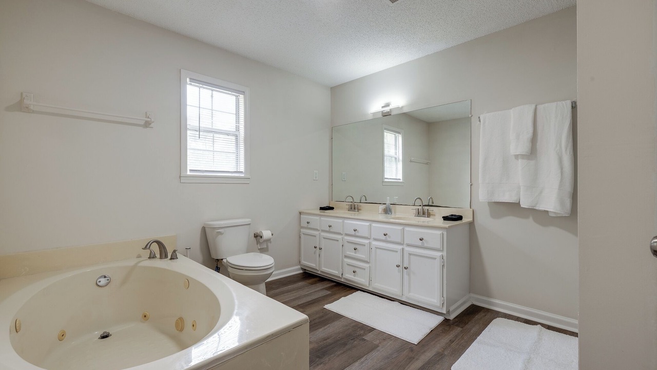 Photo of Bathroom in Olive Branch