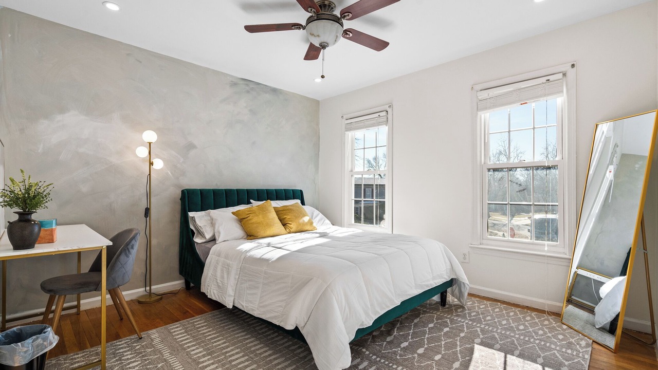 Photo of Bedroom in Fort Washington