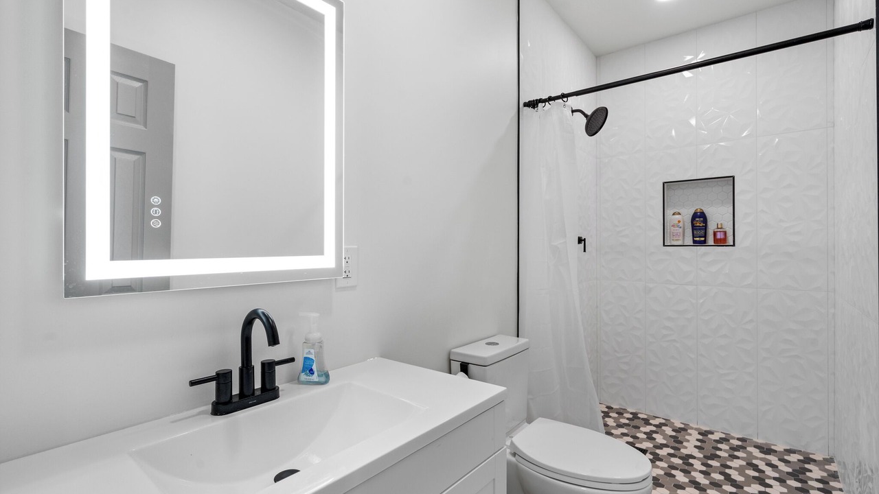 Photo of Bathroom in Fort Washington