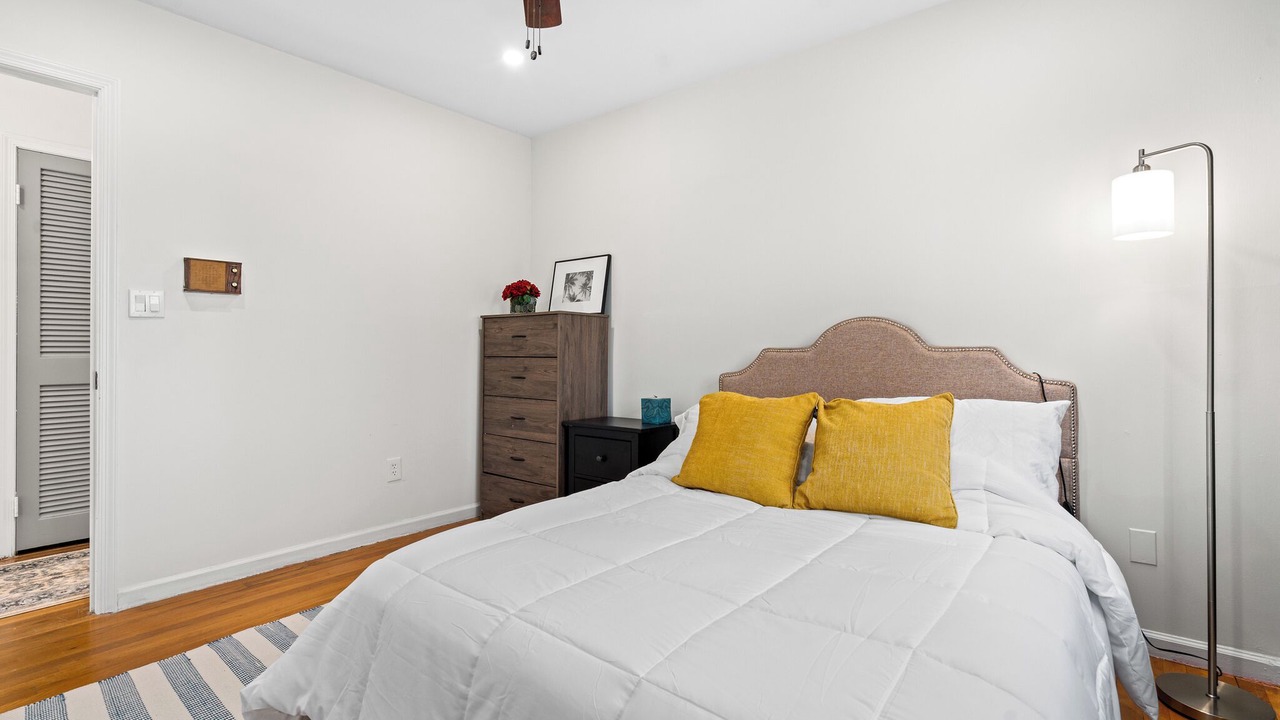 Photo of Bedroom in Fort Washington