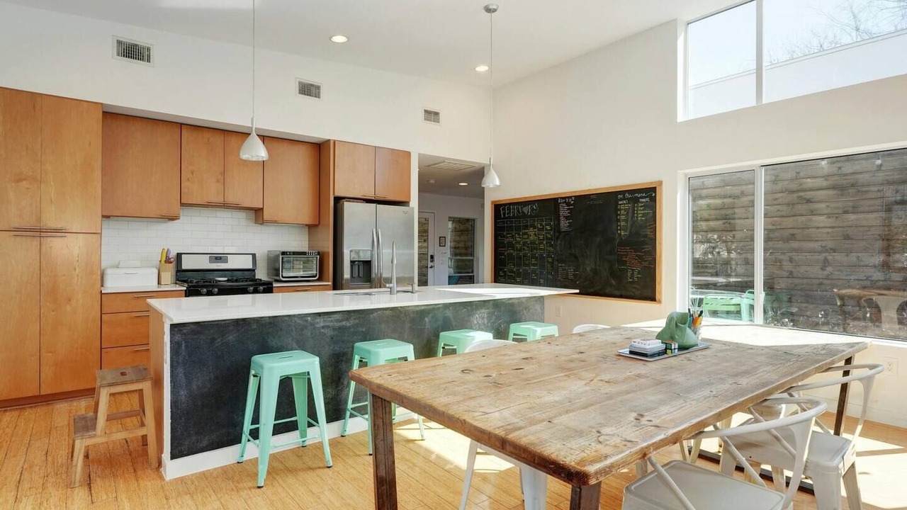 Photo of Kitchen in University Hills