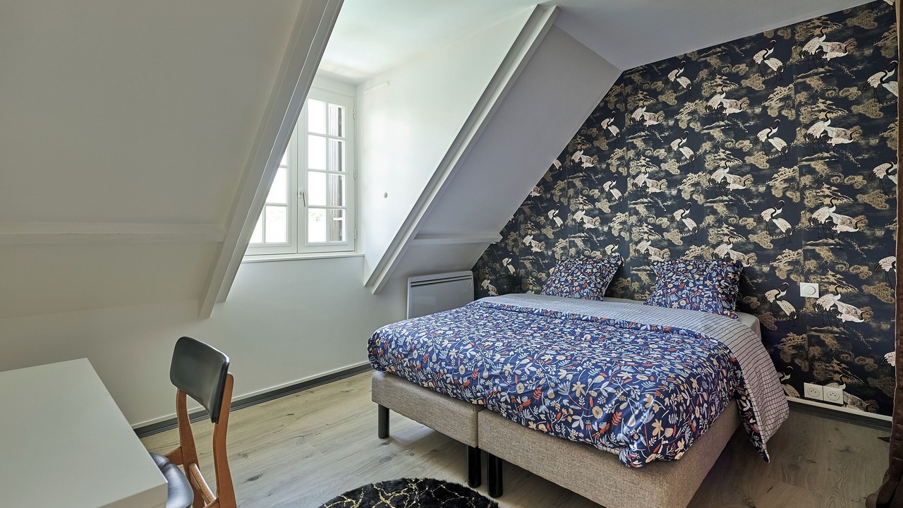 Photo of Bedroom in Marigny-en-Orxois