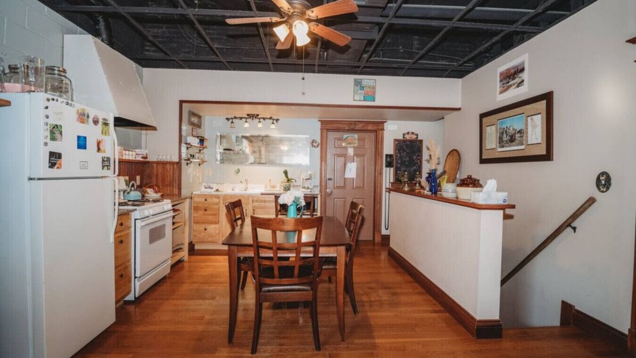 Photo of Kitchen in Treloar