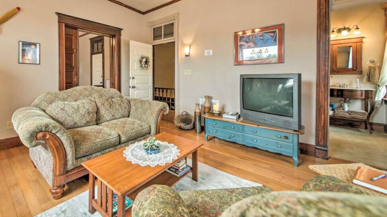 Photo of Livingroom in Treloar