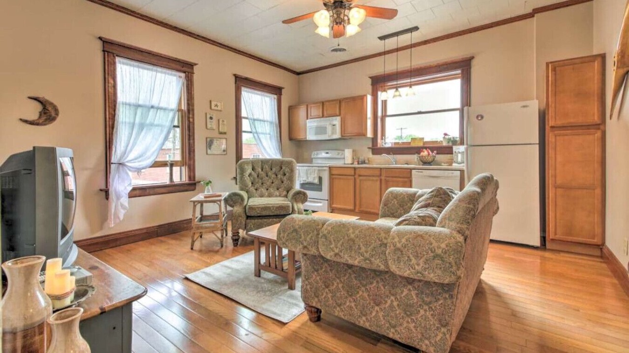 Photo of Livingroom in Treloar