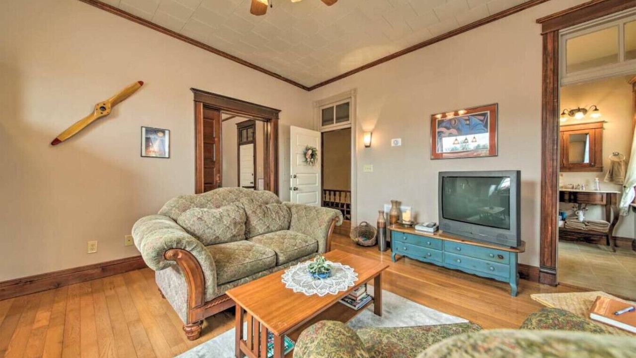 Photo of Livingroom in Treloar