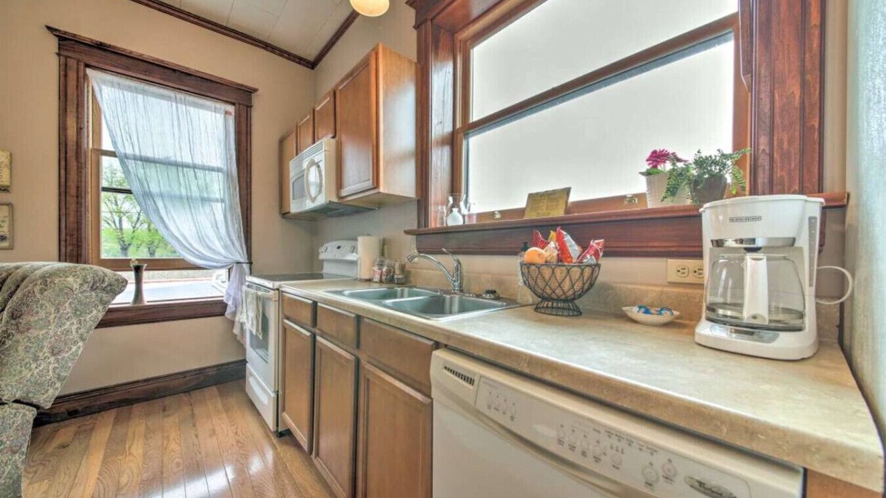 Photo of Kitchen in Treloar