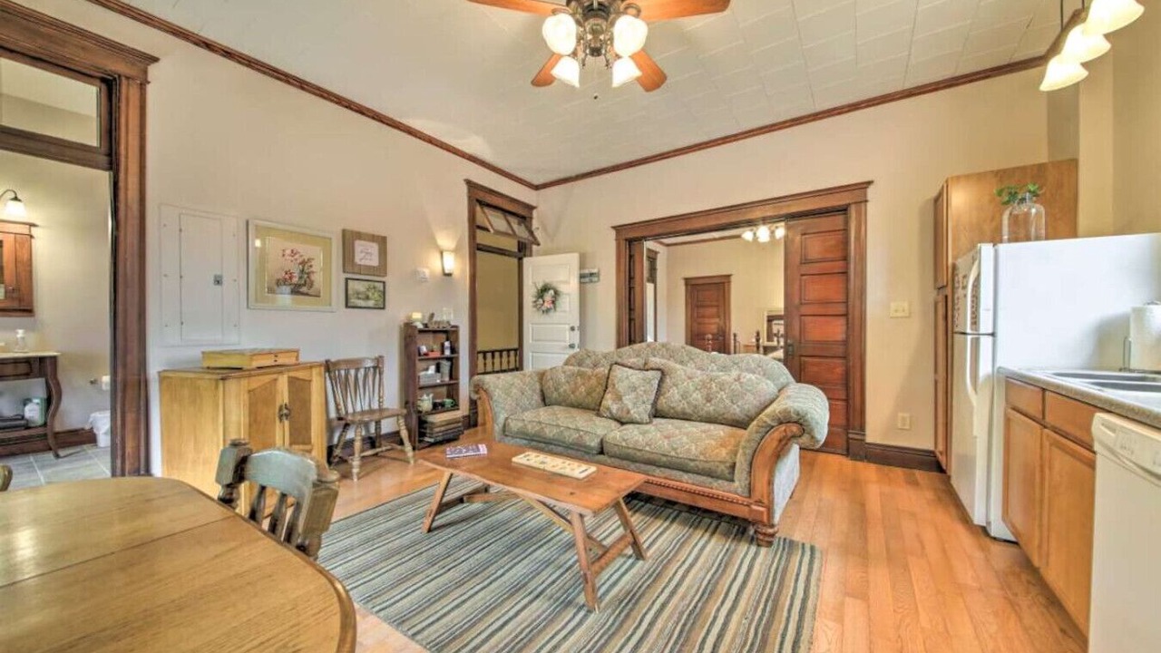 Photo of Livingroom in Treloar