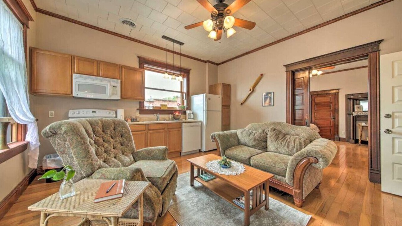 Photo of Livingroom in Treloar