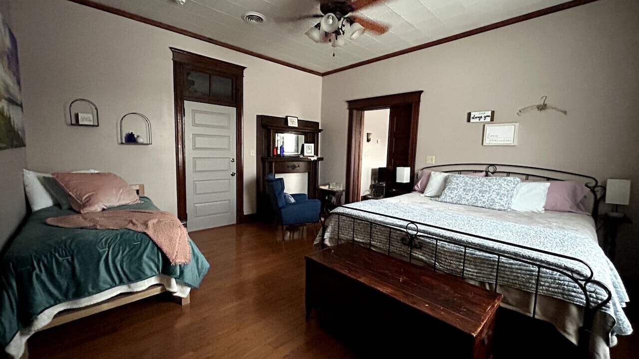 Photo of Bedroom in Treloar