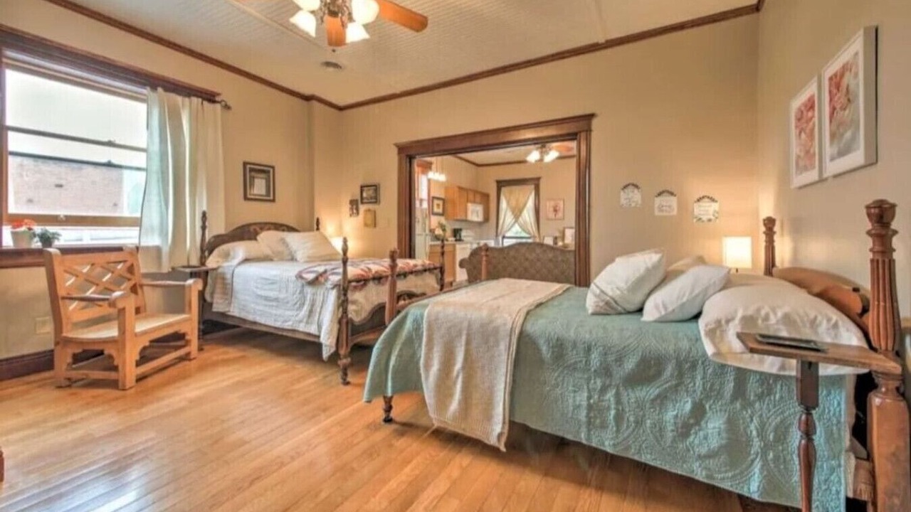 Photo of Bedroom in Treloar