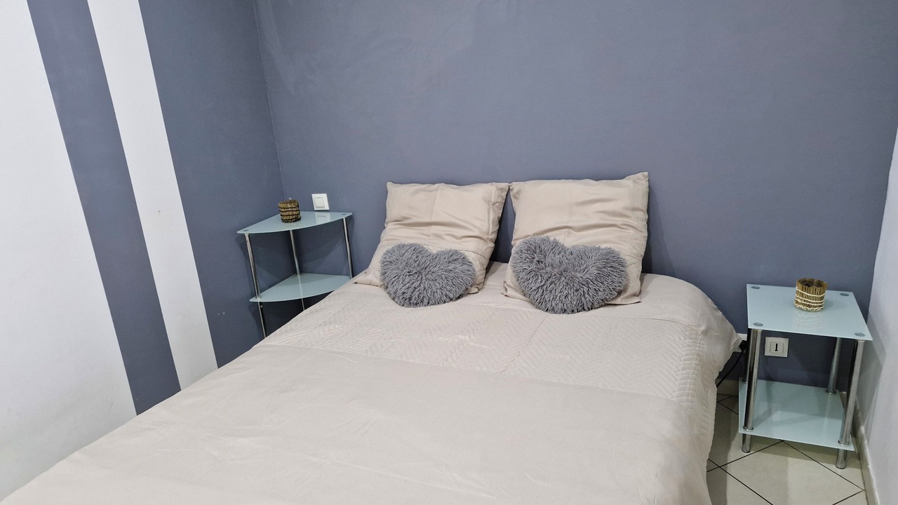 Photo of Bedroom in Forcalqueiret