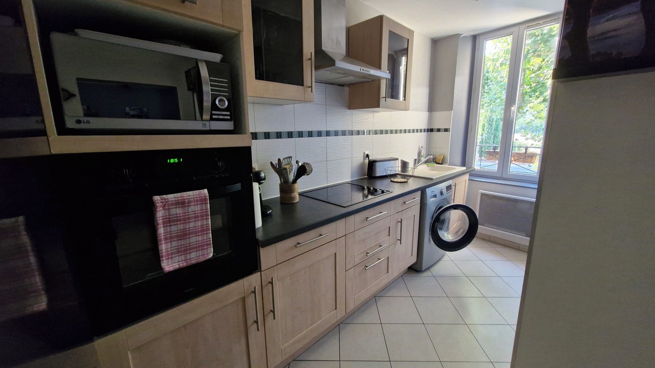 Photo of Kitchen in Forcalqueiret