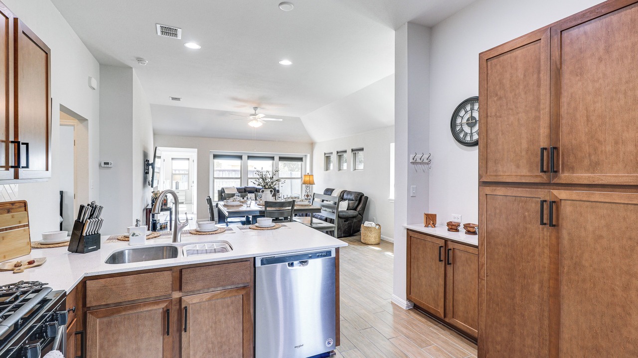 Photo of Kitchen in Kyle