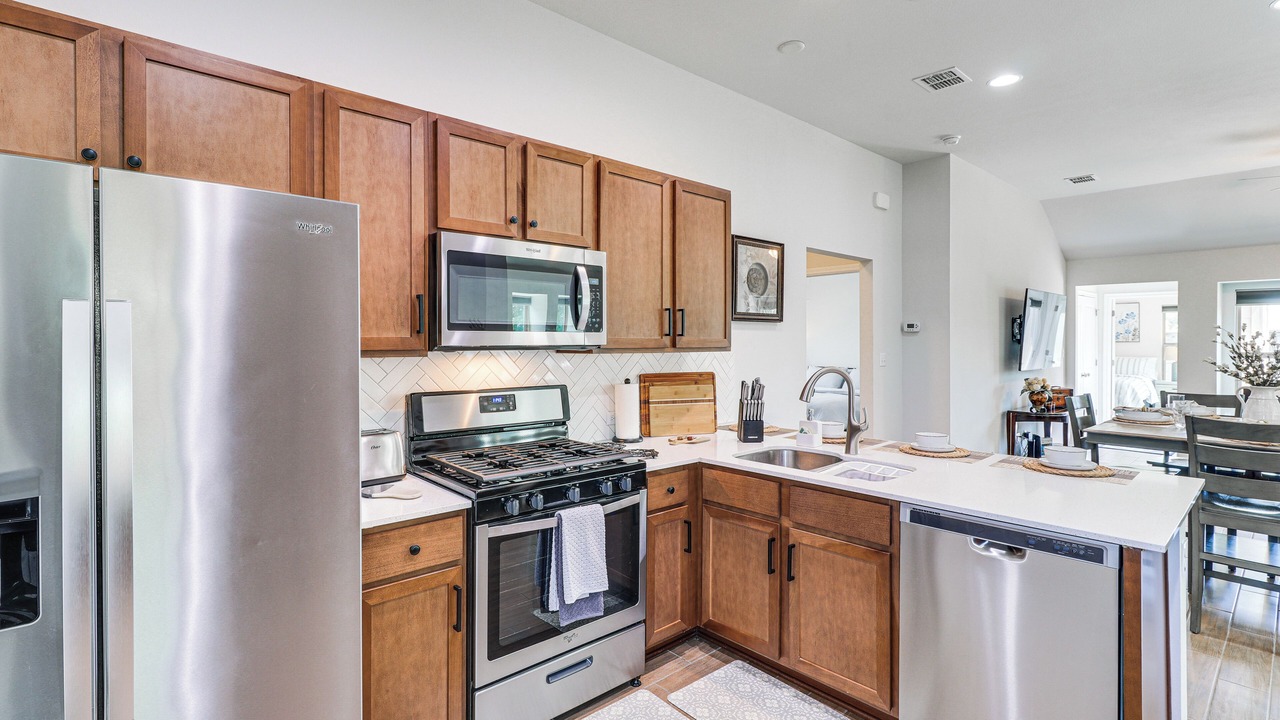 Photo of Kitchen in Kyle