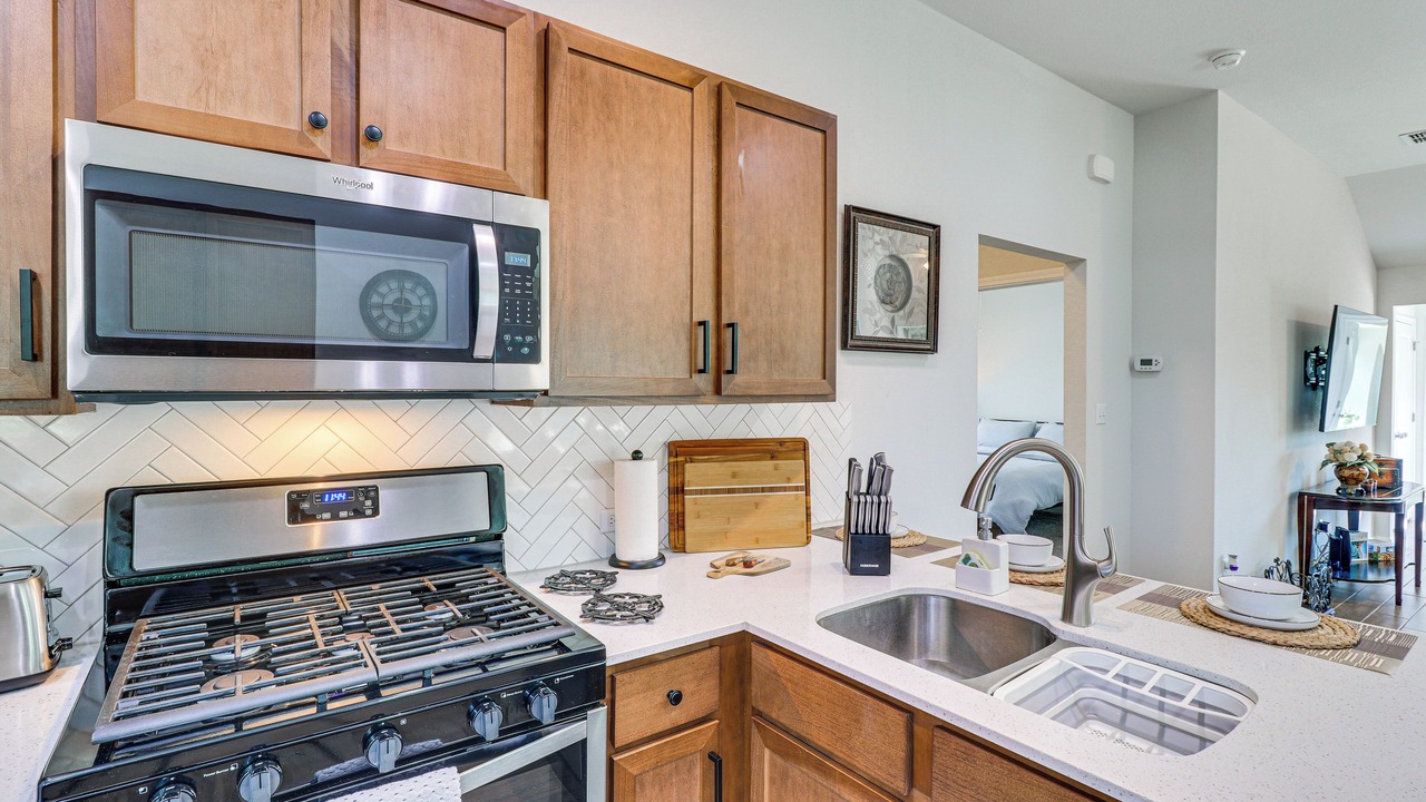 Photo of Kitchen in Kyle
