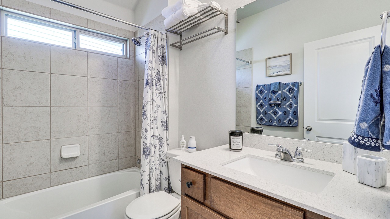 Photo of Bathroom in Kyle