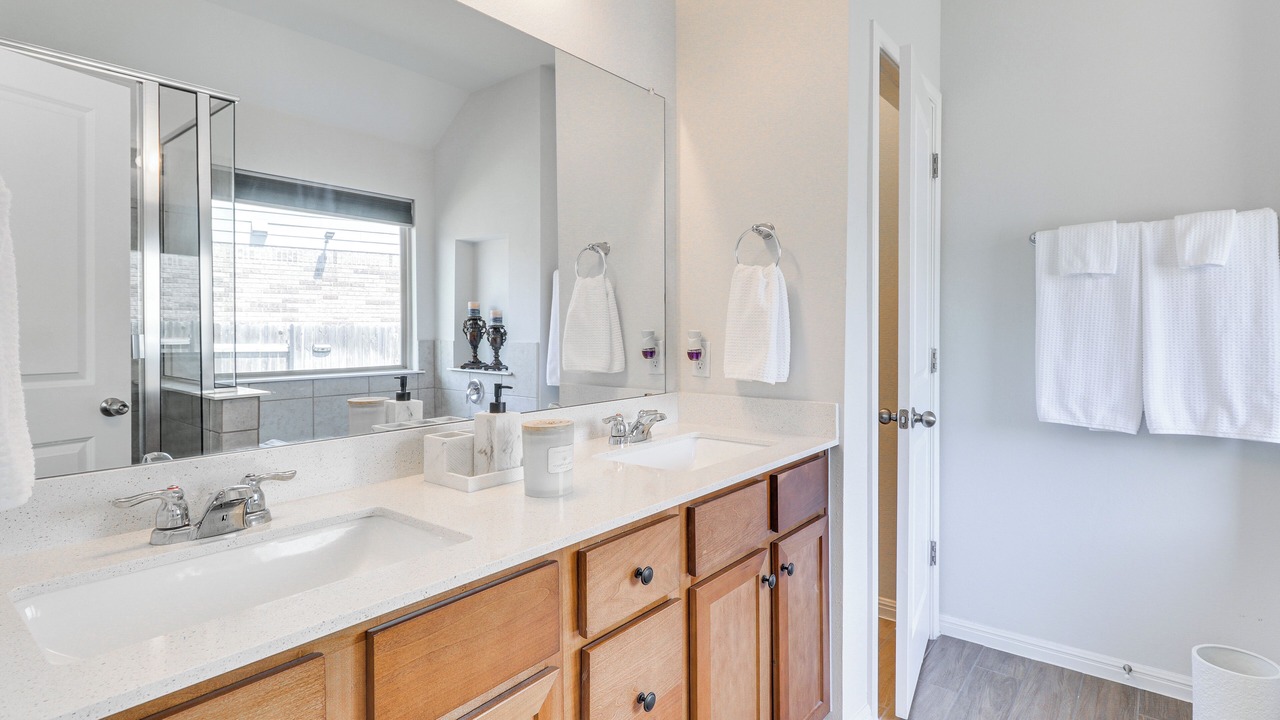 Photo of Bathroom in Kyle