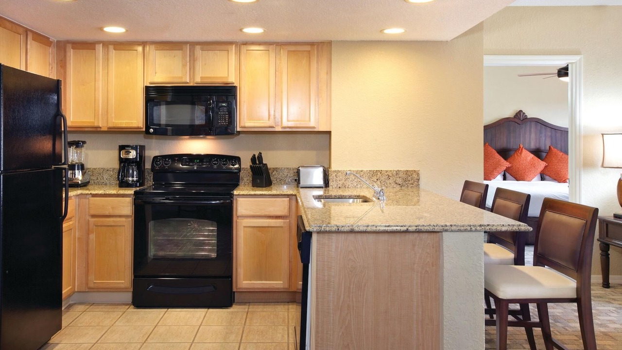 Photo of Kitchen in Survey Creek