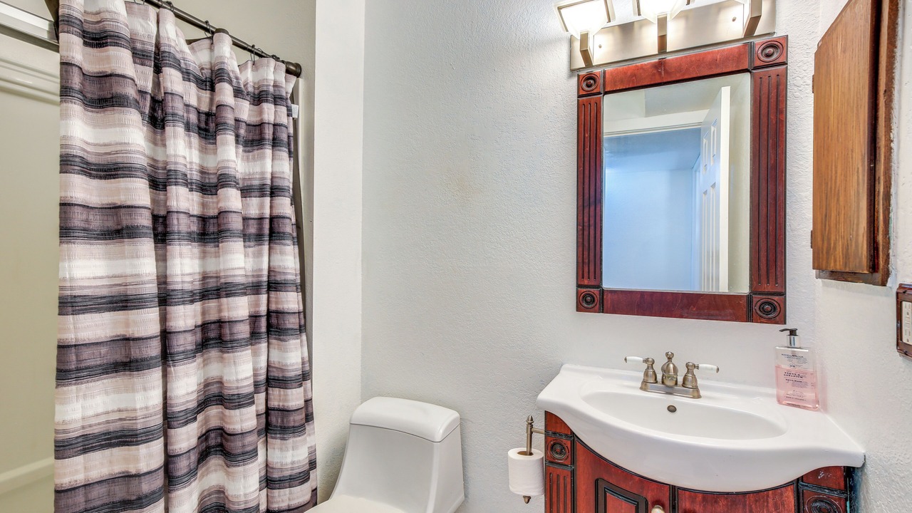 Photo of Bathroom in Biggs Field