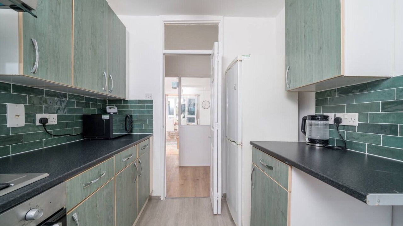 Photo of Kitchen in Langley Marish