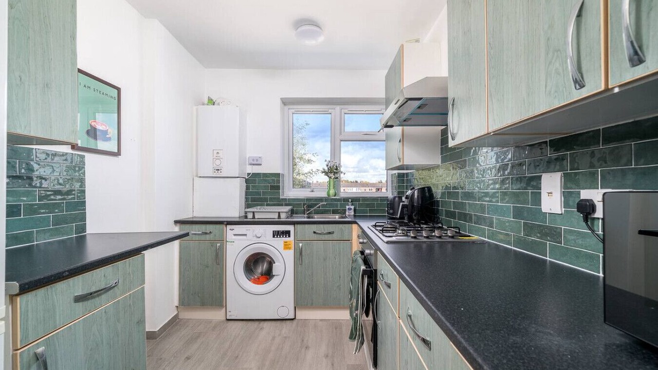 Photo of Kitchen in Langley Marish