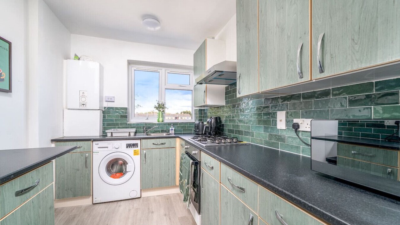 Photo of Kitchen in Langley Marish