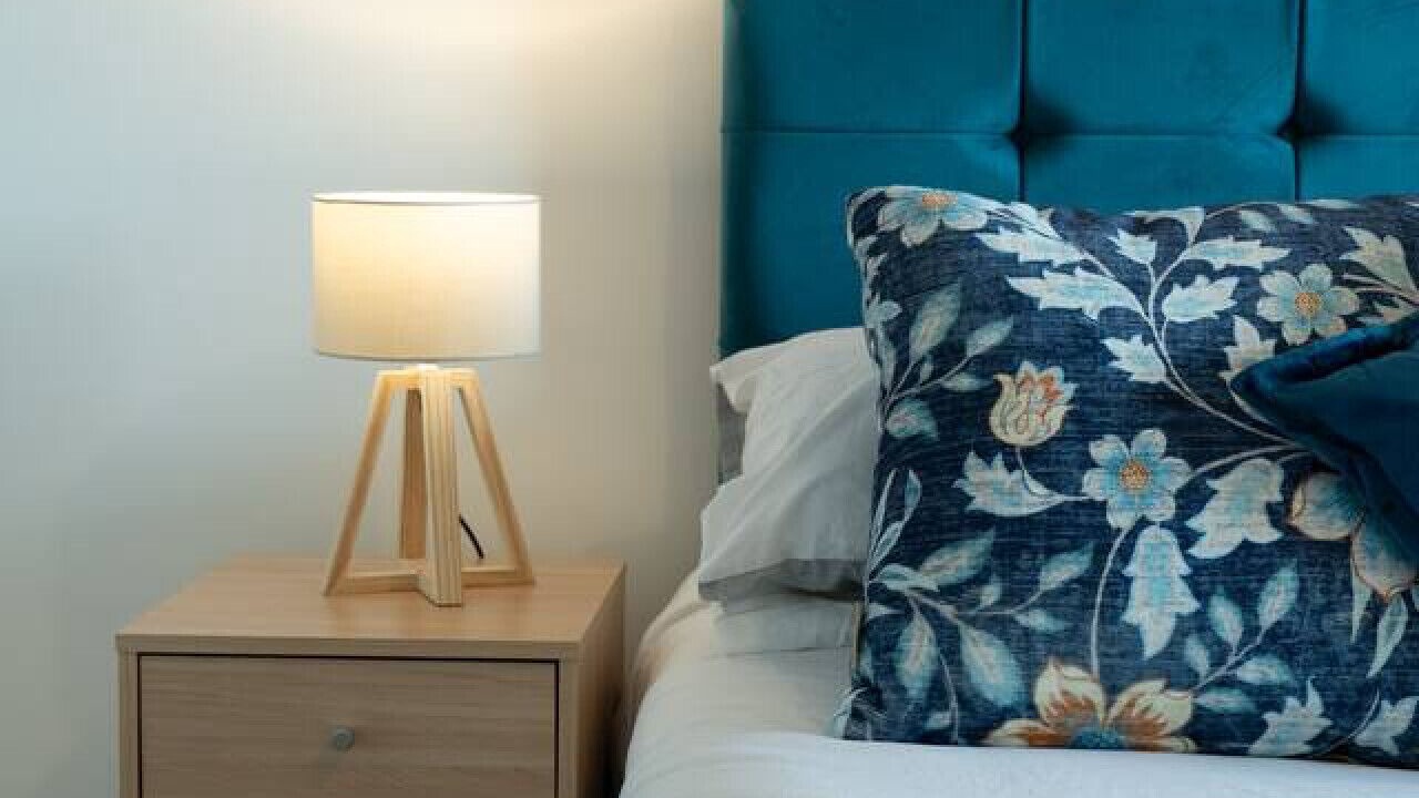 Photo of Bedroom in Langley Marish