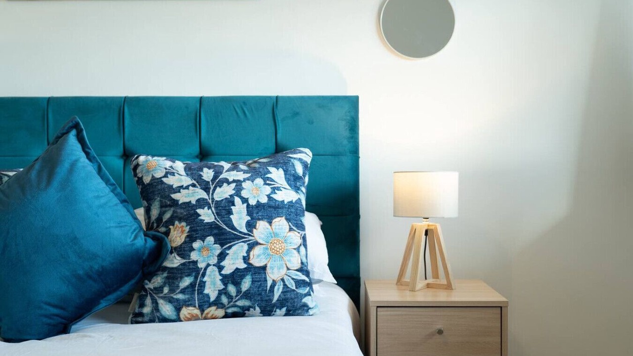 Photo of Bedroom in Langley Marish