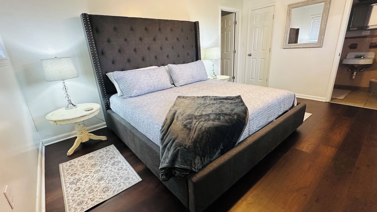 Photo of Bedroom in Hattiesburg