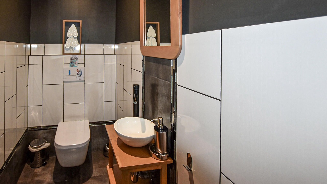 Photo of Bathroom in Rochegude