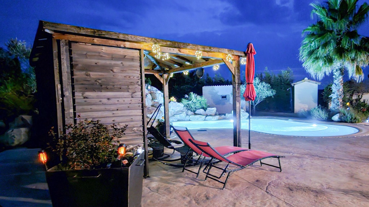 Photo of Outdoor in Rochegude