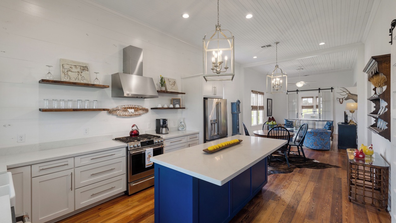 Photo of Kitchen in Brenham