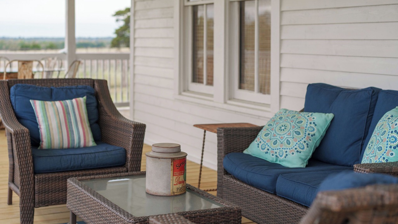 Photo of Patio Balcony in Brenham