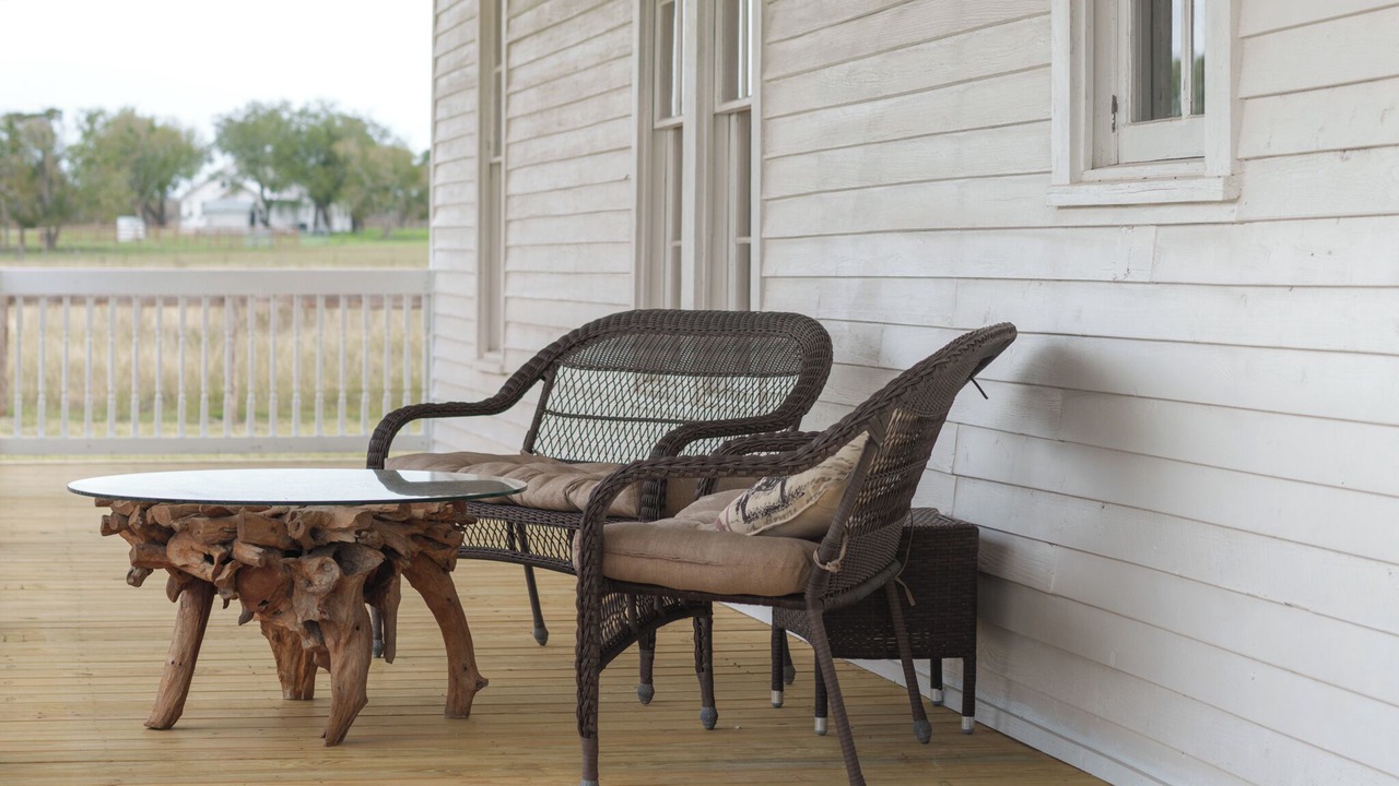 Photo of Patio Balcony in Brenham