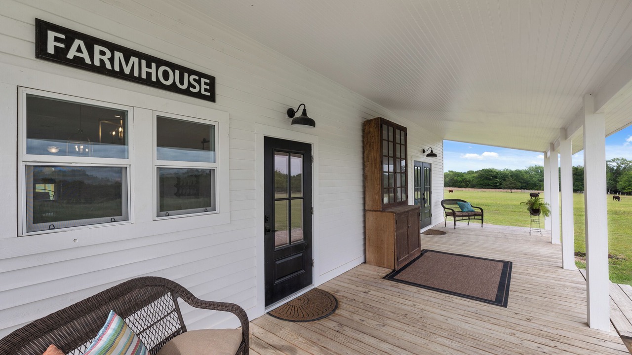 Photo of Patio Balcony in Brenham
