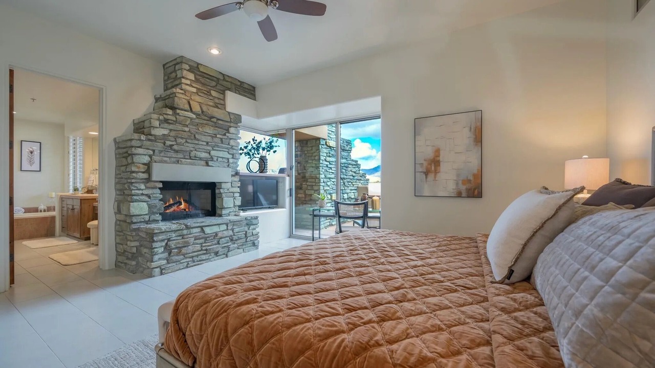 Photo of Bedroom in Desert Mountain