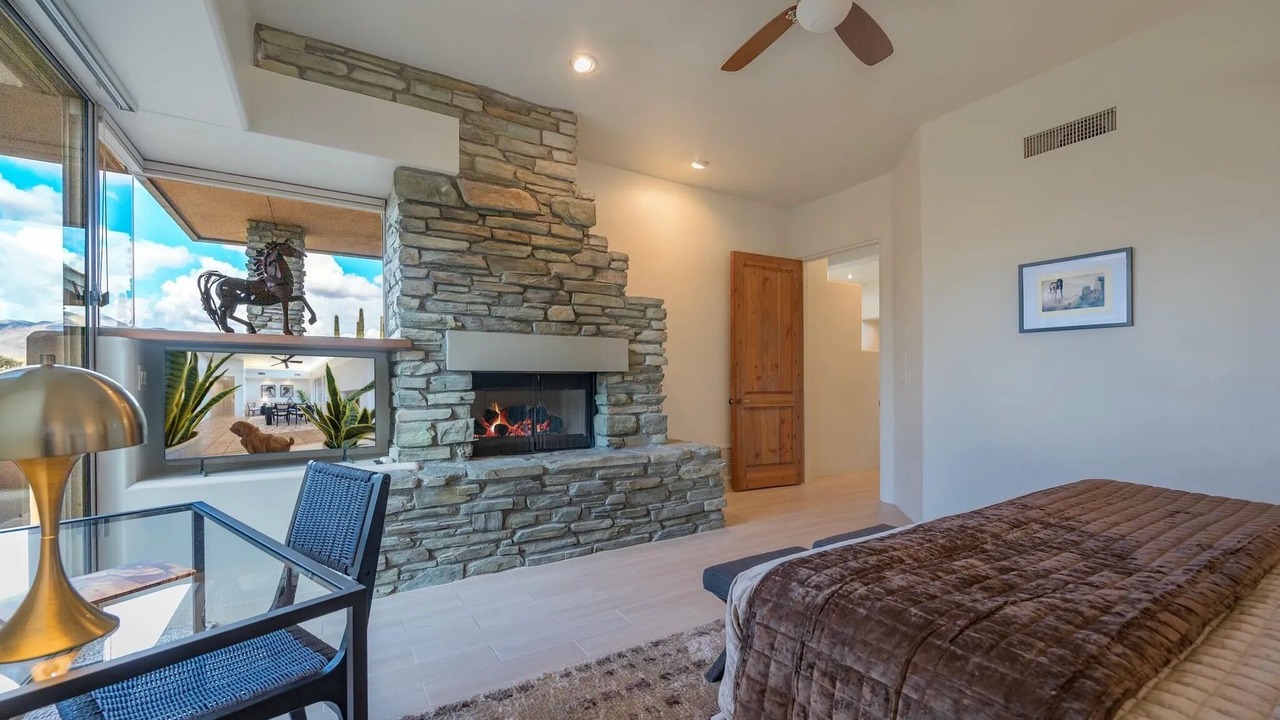 Photo of Bedroom in Desert Mountain
