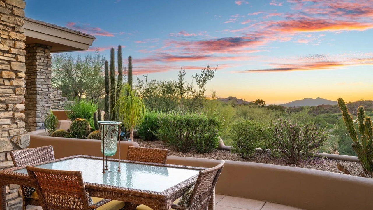 Photo of Outdoor in Desert Mountain