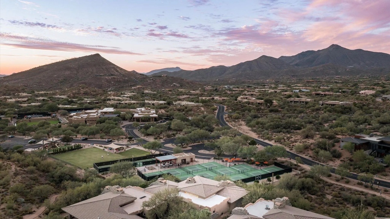 Photo of Outdoor in Desert Mountain