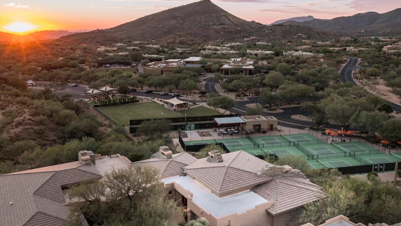 Photo of Outdoor in Desert Mountain