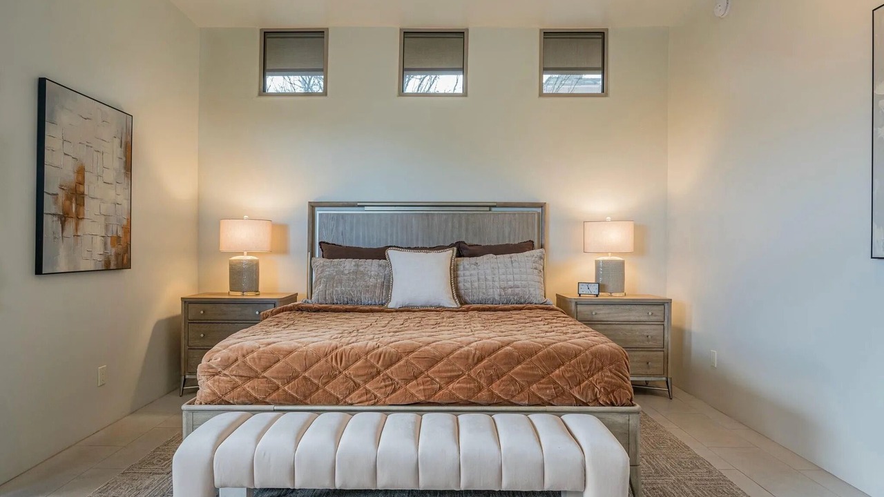 Photo of Bedroom in Desert Mountain