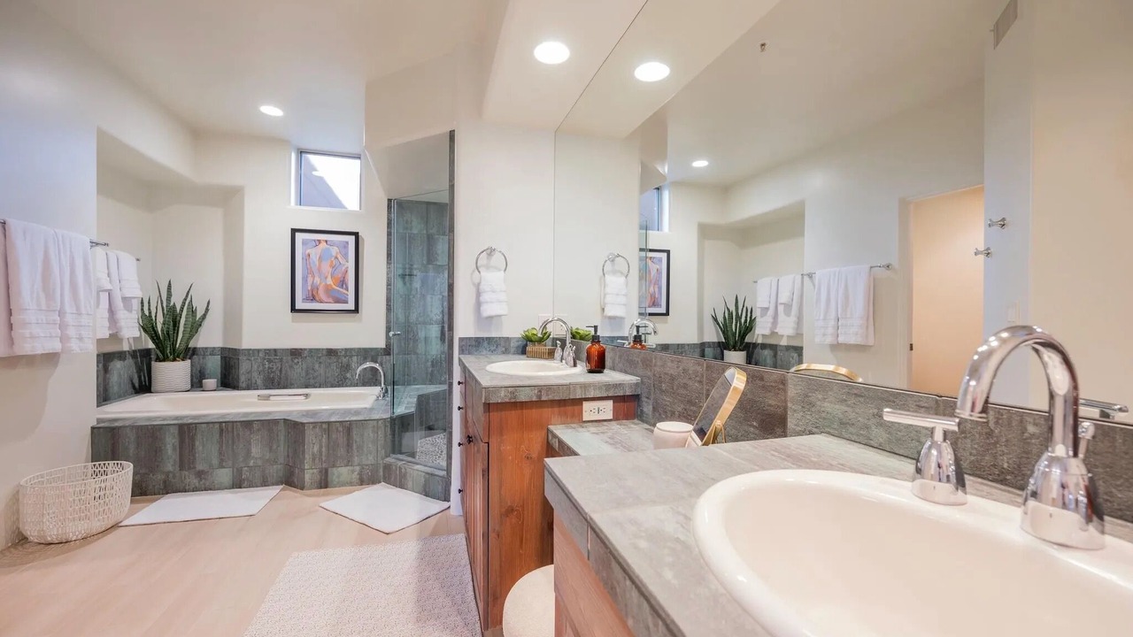 Photo of Bathroom in Desert Mountain
