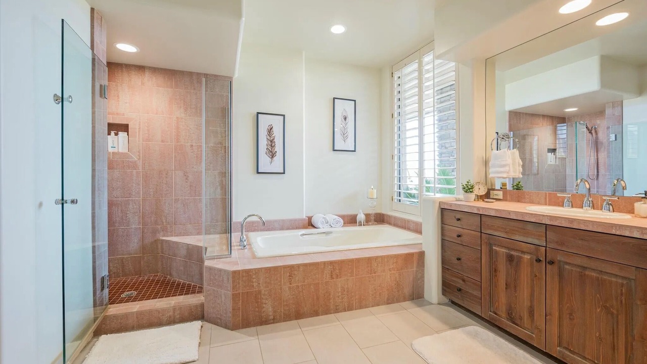 Photo of Bathroom in Desert Mountain