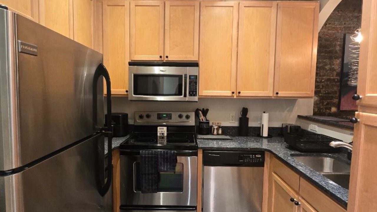 Photo of Kitchen in Downtown Greensboro